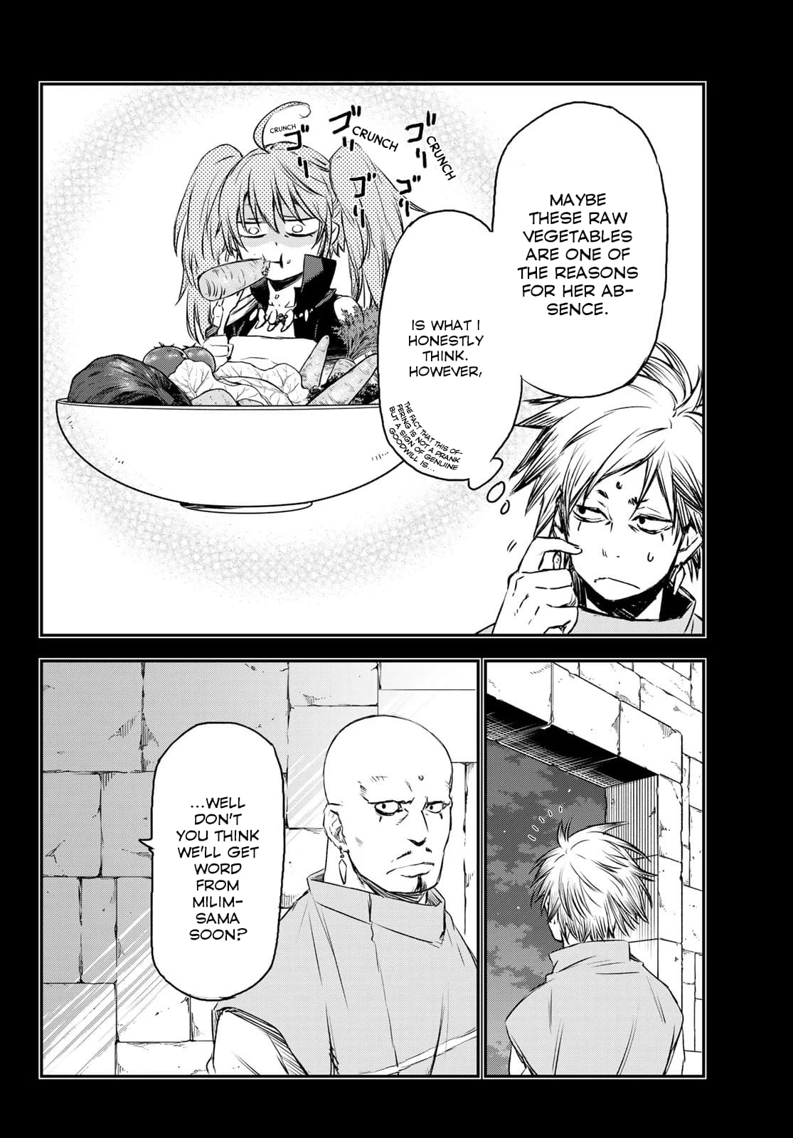 Tensei Shitara Slime Datta Ken, Chapter 77 image 30